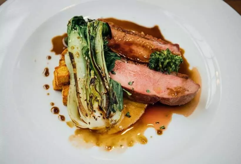 Hotelli The Fox At Willian