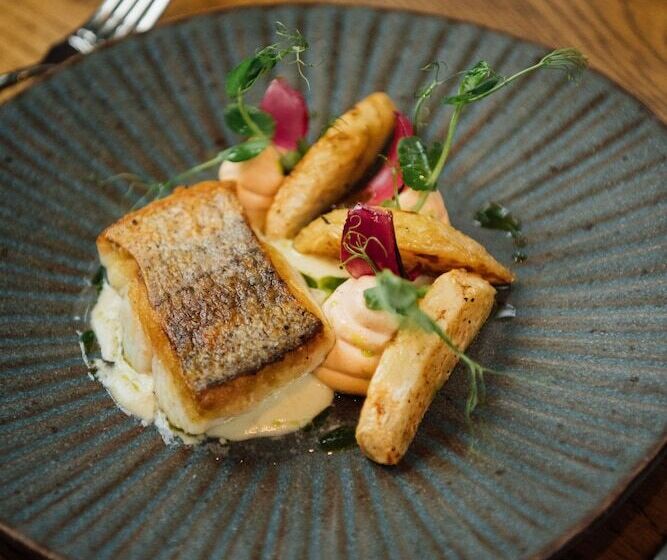 酒店 The Fox At Willian