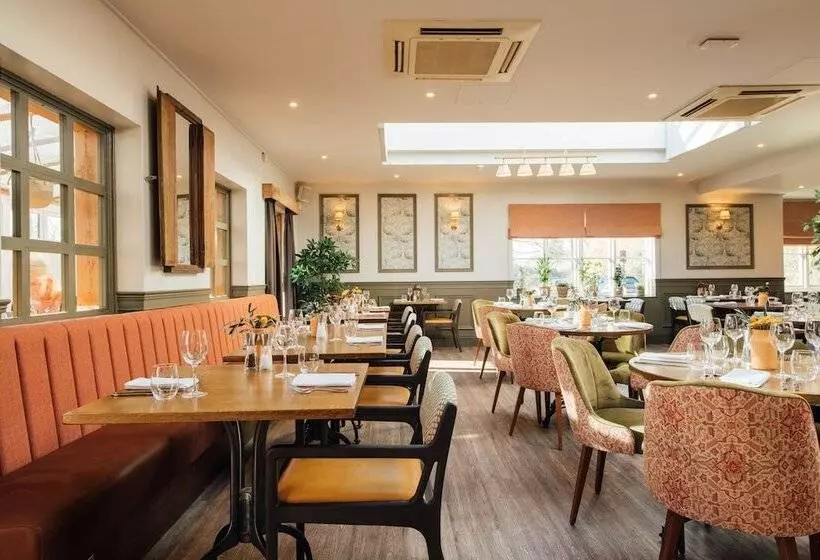 Hotelli The Fox At Willian