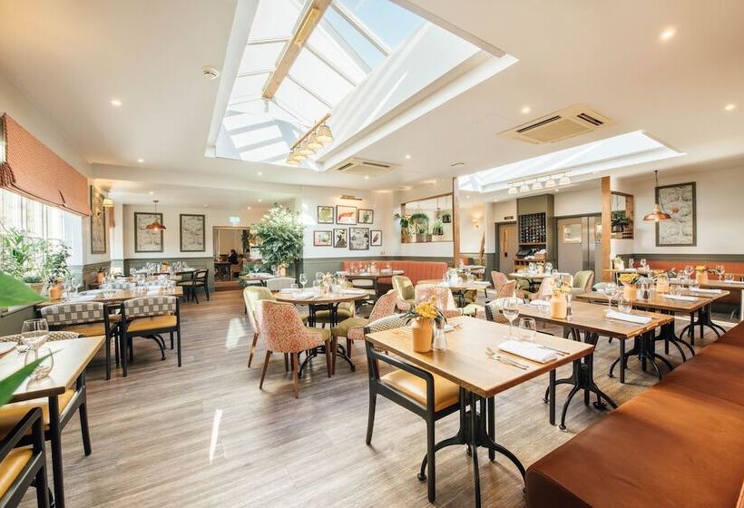 酒店 The Fox At Willian