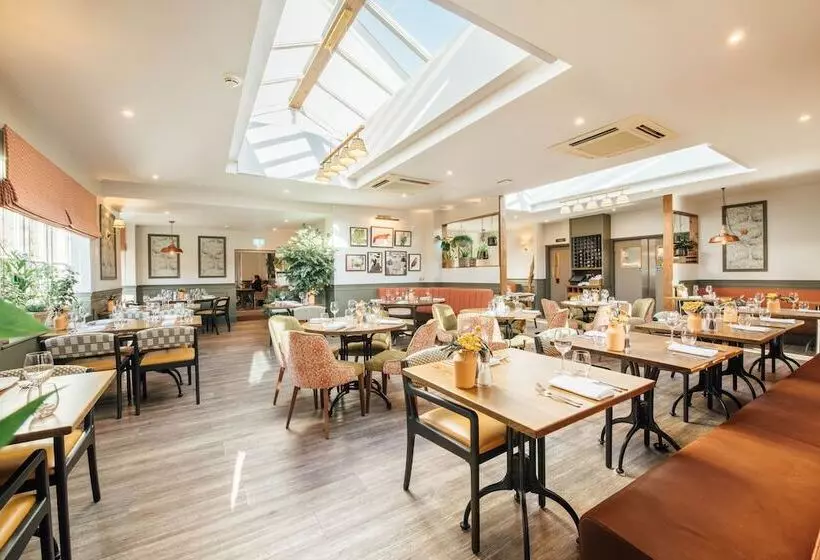 Hotelli The Fox At Willian