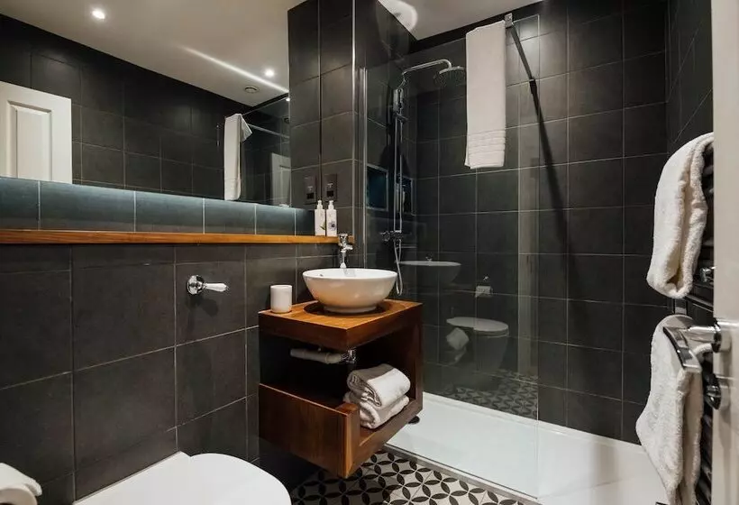 Hotelli The Fox At Willian