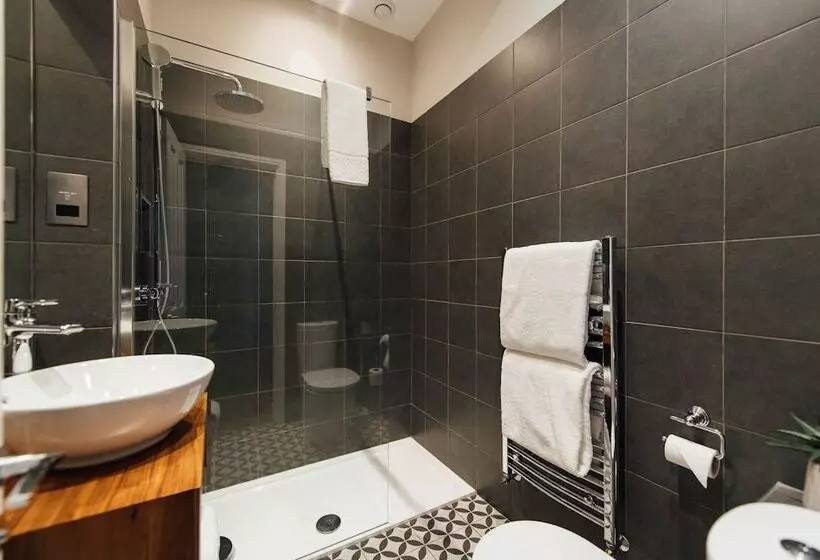 Hotelli The Fox At Willian