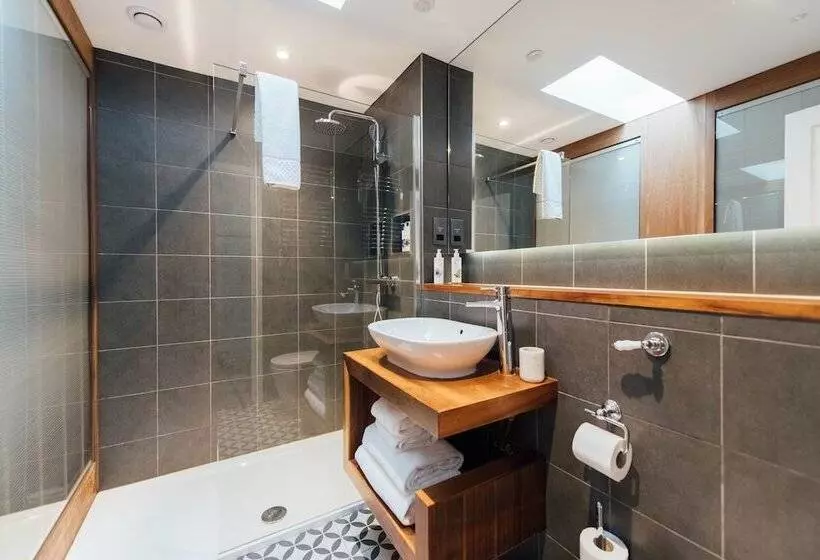 Hotelli The Fox At Willian