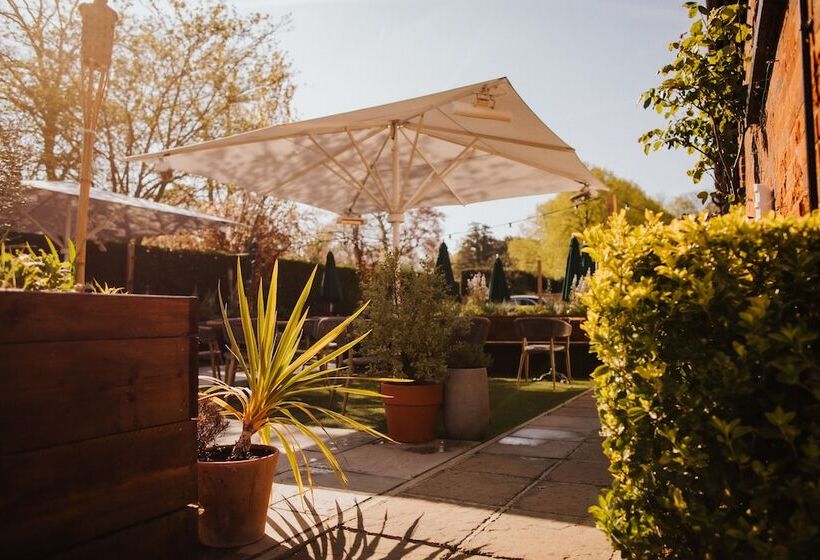 酒店 The Fox At Willian