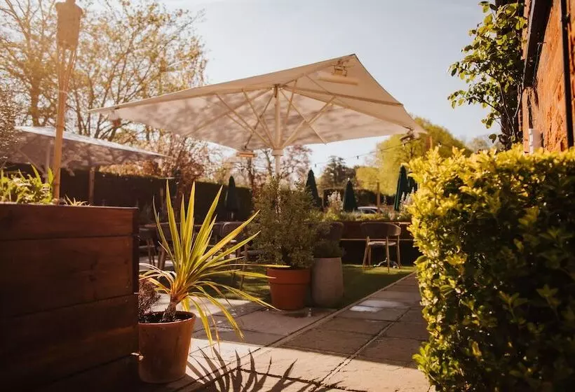 Hotelli The Fox At Willian