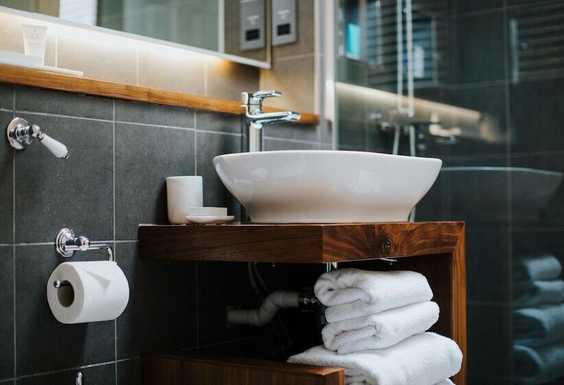 酒店 The Fox At Willian