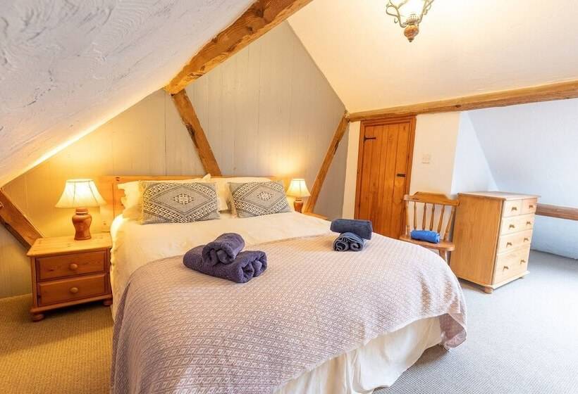 ホテル West Hollowcombe Farm Cottages   Full Site Booking