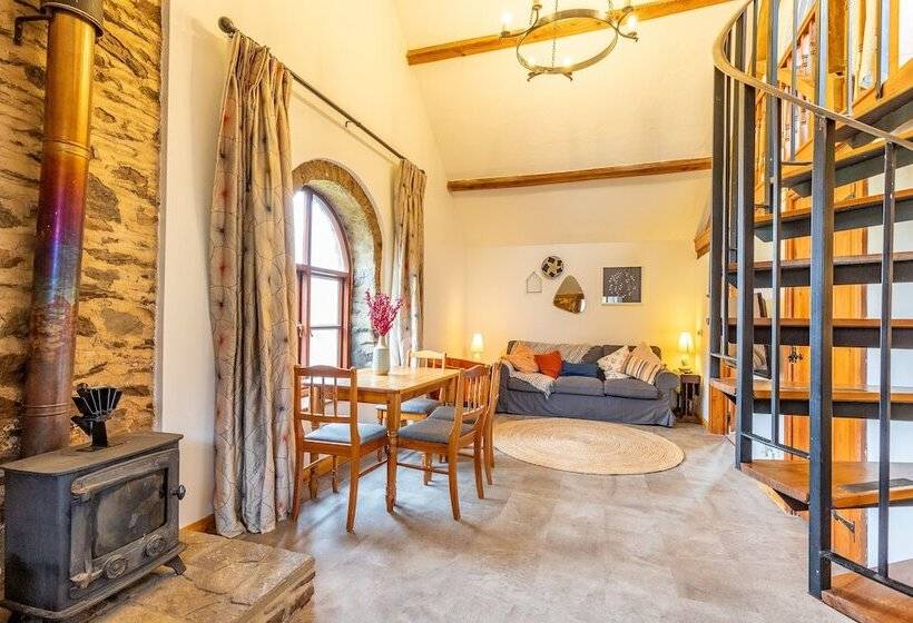 ホテル West Hollowcombe Farm Cottages   Full Site Booking