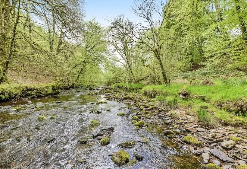 Hotelli West Hollowcombe Farm Cottages   Full Site Booking