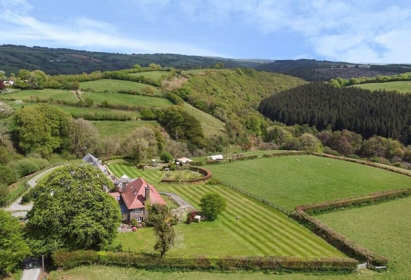 ホテル West Hollowcombe Farm Cottages   Full Site Booking
