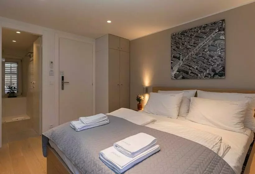 پانسیون Apartments U Nikše