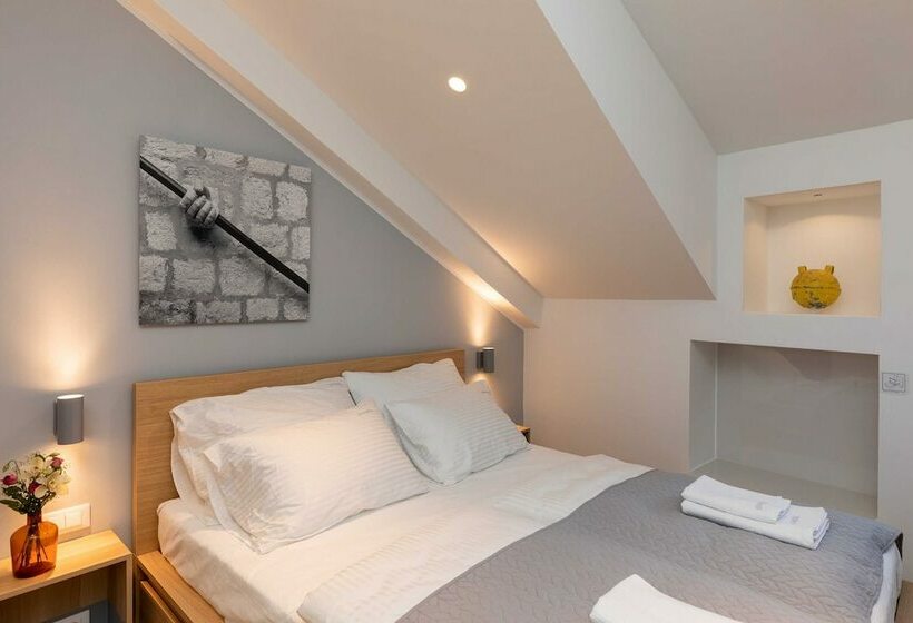 ペンション Apartments U Nikše