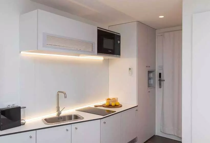 پانسیون Apartments U Nikše