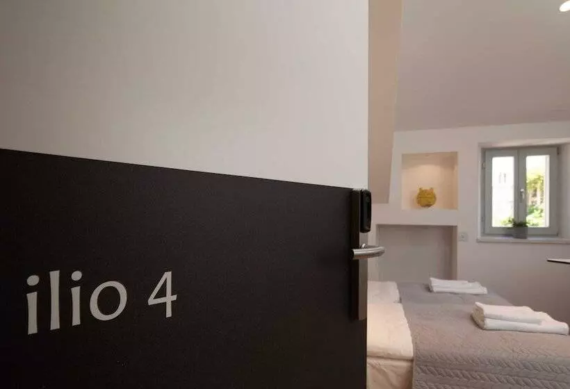 پانسیون Apartments U Nikše