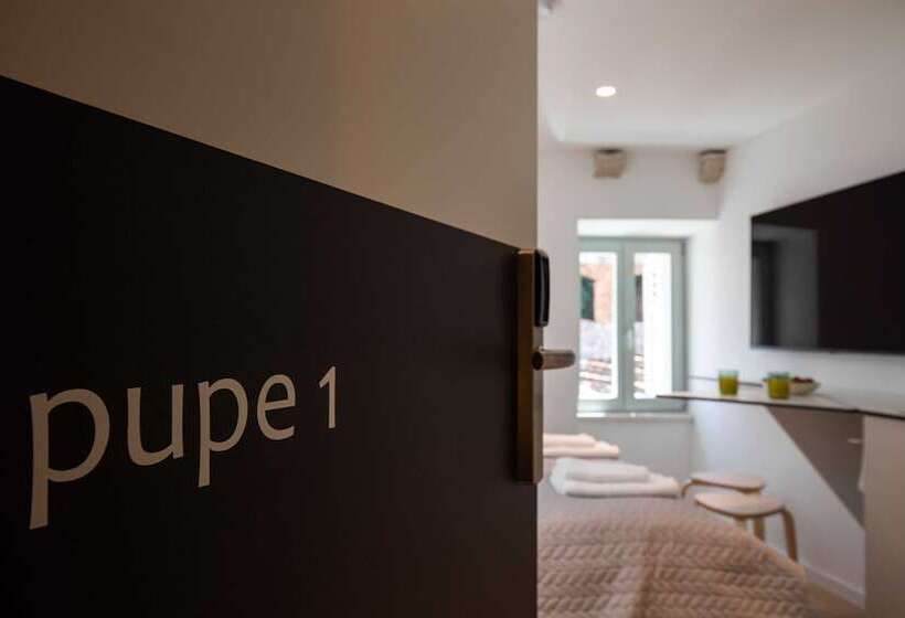 ペンション Apartments U Nikše