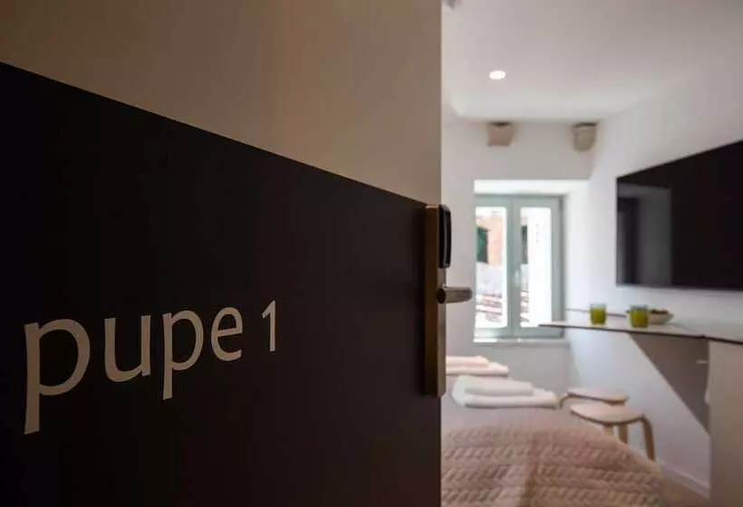 پانسیون Apartments U Nikše