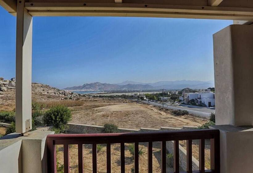 Residentie Beautiful 4 Bed House With Private Pool In Naxos