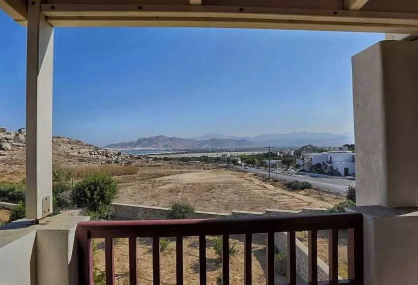 Residenssi Beautiful 4 Bed House With Private Pool In Naxos