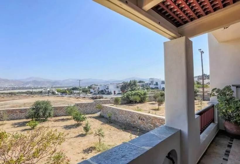 Residenssi Beautiful 4 Bed House With Private Pool In Naxos