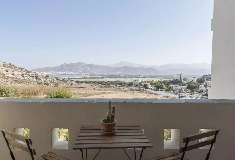 Residenssi Beautiful 4 Bed House With Private Pool In Naxos