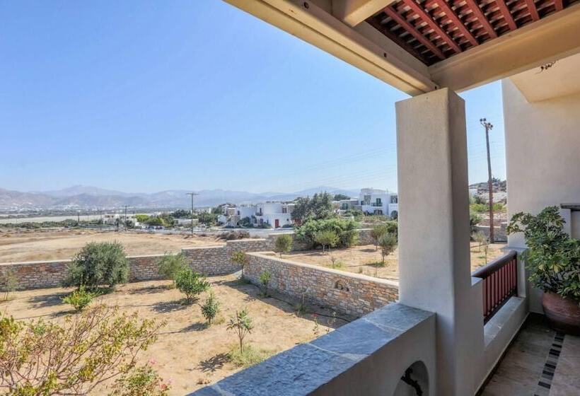 Residentie Beautiful 4 Bed House With Private Pool In Naxos