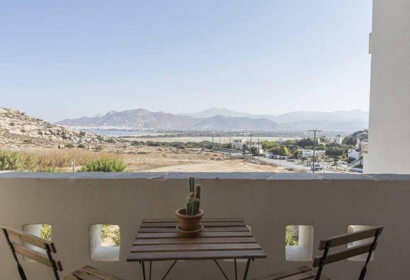 Residentie Beautiful 4 Bed House With Private Pool In Naxos