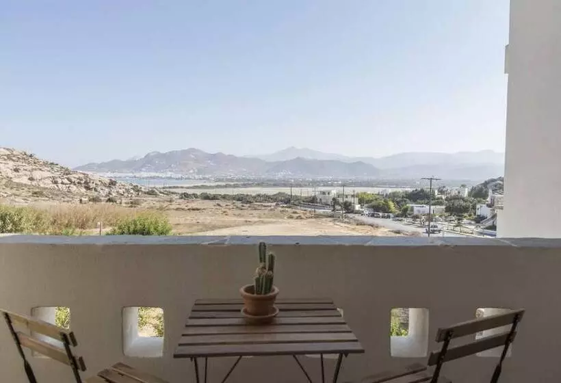 Residenssi Beautiful 4 Bed House With Private Pool In Naxos