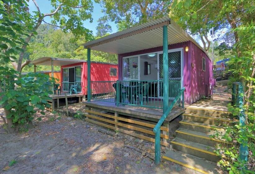 Курорт Cape Hillsborough Nature Tourist Park