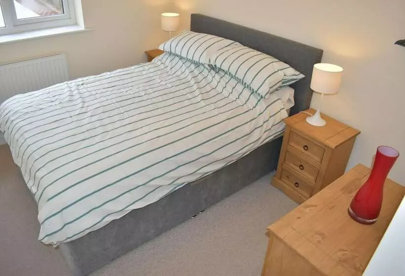 Town House In The Heart Of Wimborne Minster