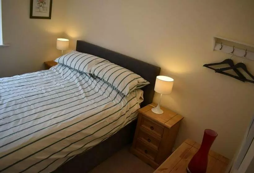 Town House In The Heart Of Wimborne Minster