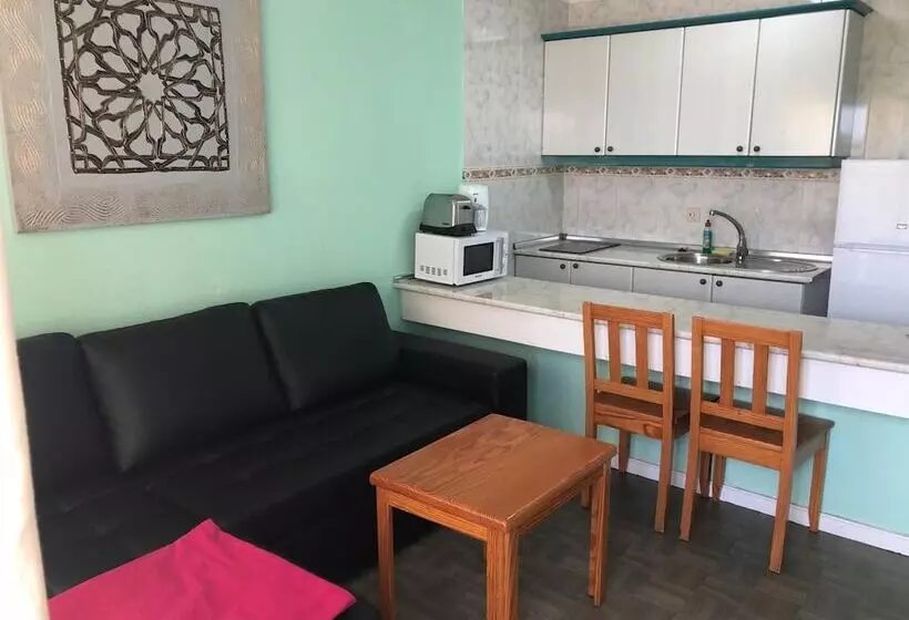 Apartamentos Aloe
