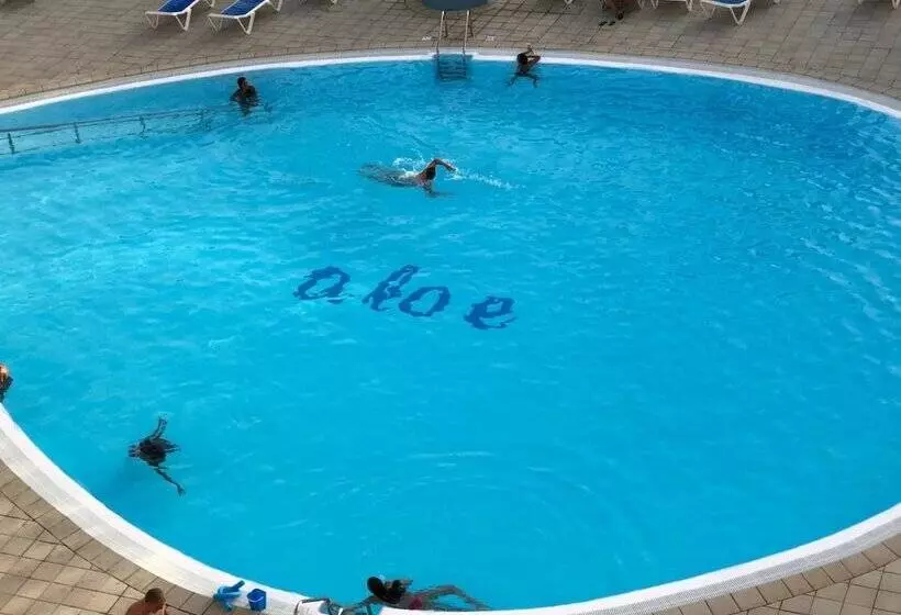 Apartamentos Aloe