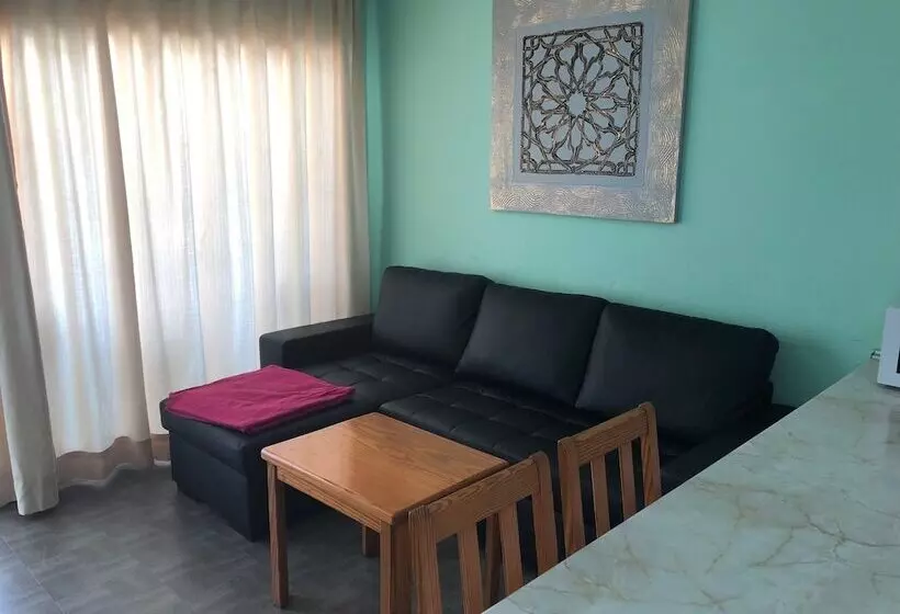 Apartamentos Aloe
