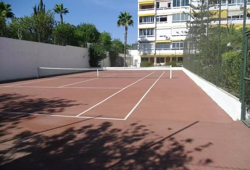 Apartamentos Aloe