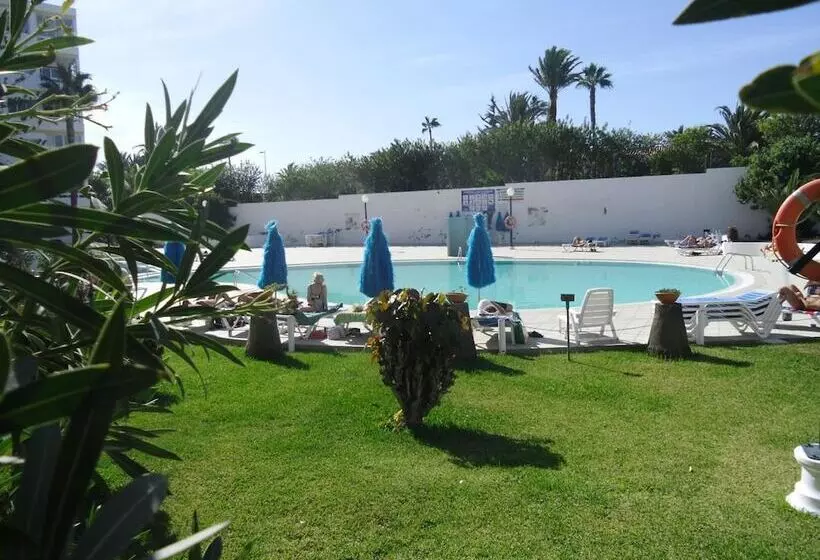Apartamentos Aloe