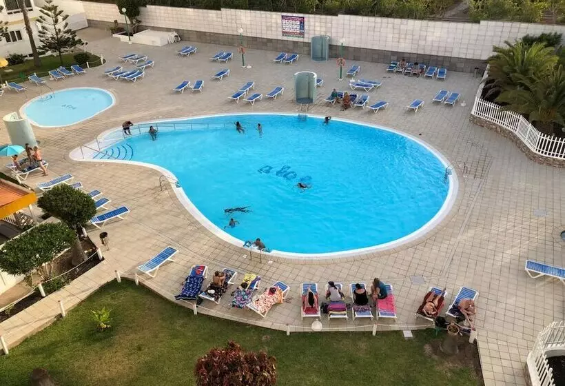 Apartamentos Aloe