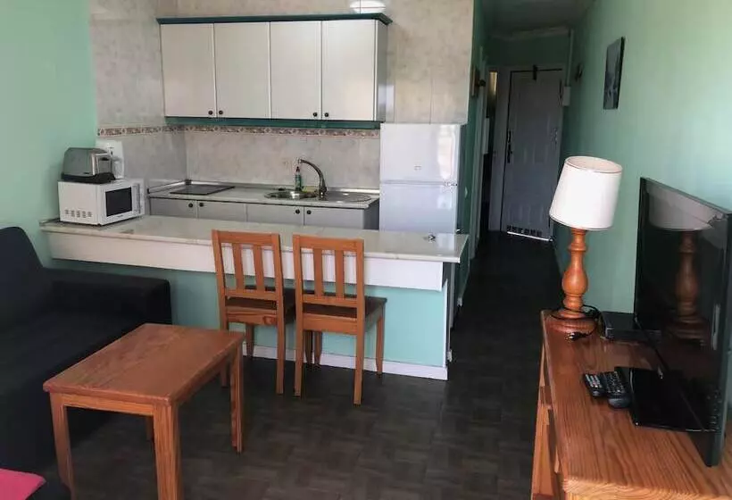 Apartamentos Aloe