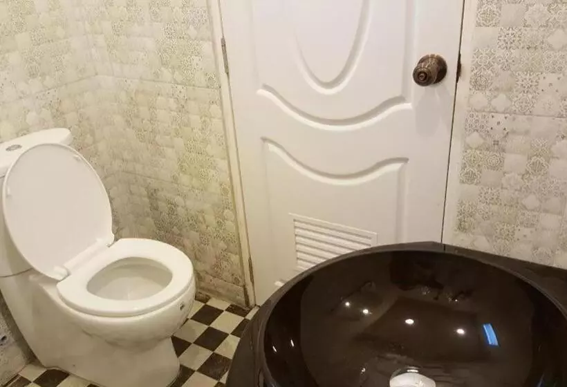 Hotelli Chateau De Sangkhlaburi