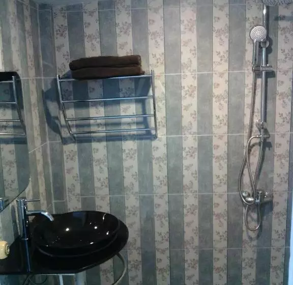 Hotelli Chateau De Sangkhlaburi