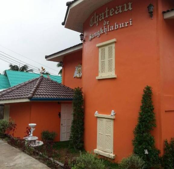 酒店 Chateau De Sangkhlaburi