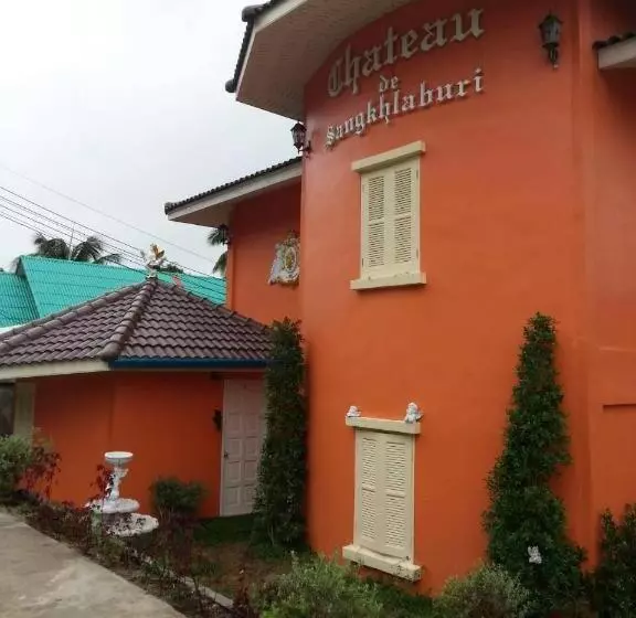 Hotelli Chateau De Sangkhlaburi