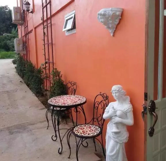 Hotelli Chateau De Sangkhlaburi