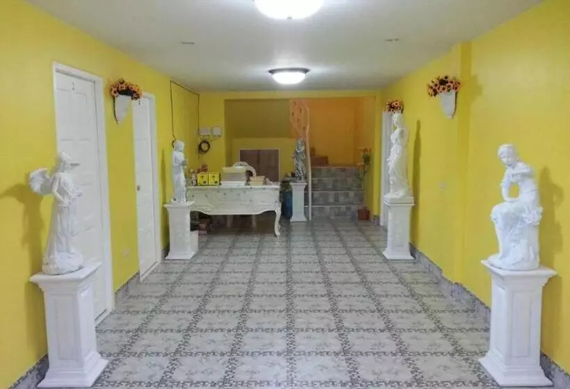 Hotelli Chateau De Sangkhlaburi