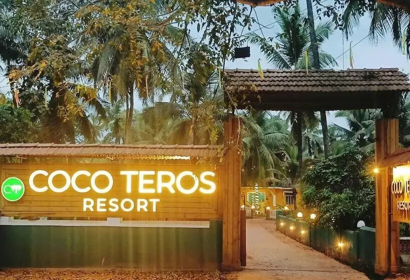 Hôtel Coco Teros Resort