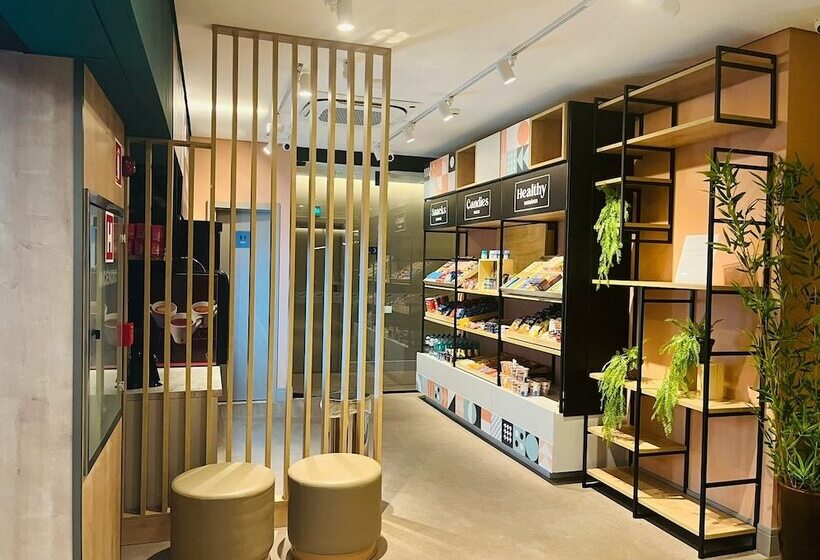 هتل Fast Sleep Suites By Slaviero Hotéis Dentro Do Aeroporto Guarulhos Terminal 2, Desembarque Oeste