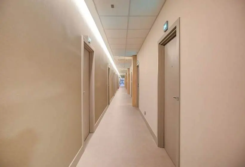 هتل Fast Sleep Suites By Slaviero Hotéis Dentro Do Aeroporto Guarulhos Terminal 2, Desembarque Oeste