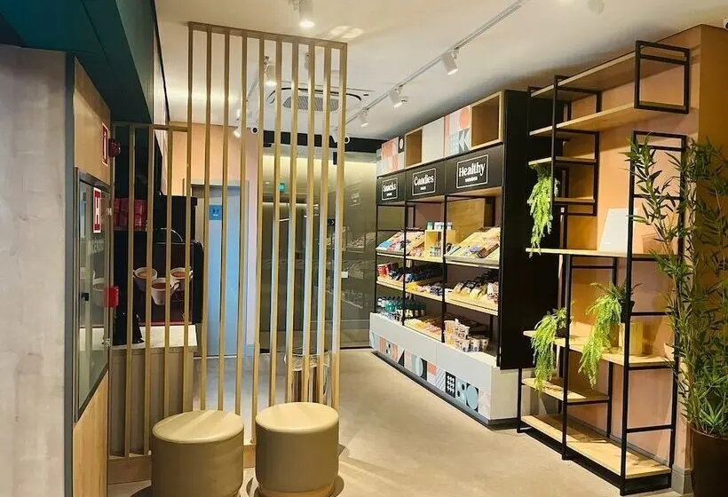 هتل Fast Sleep Suites By Slaviero Hotéis Dentro Do Aeroporto Guarulhos Terminal 2, Desembarque Oeste
