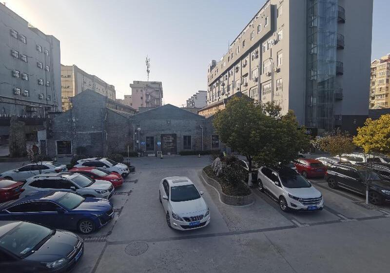 בית מלון כפרי Hanting Youjia