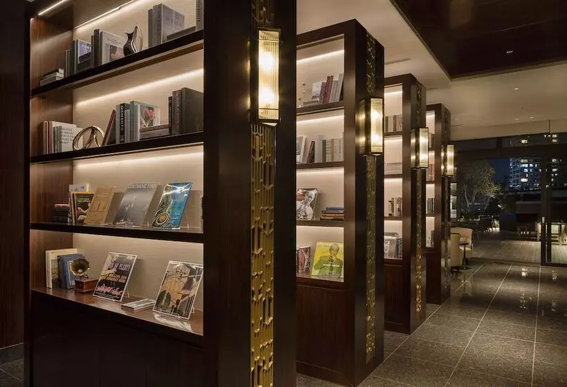 ホテル Hilton Yokohama